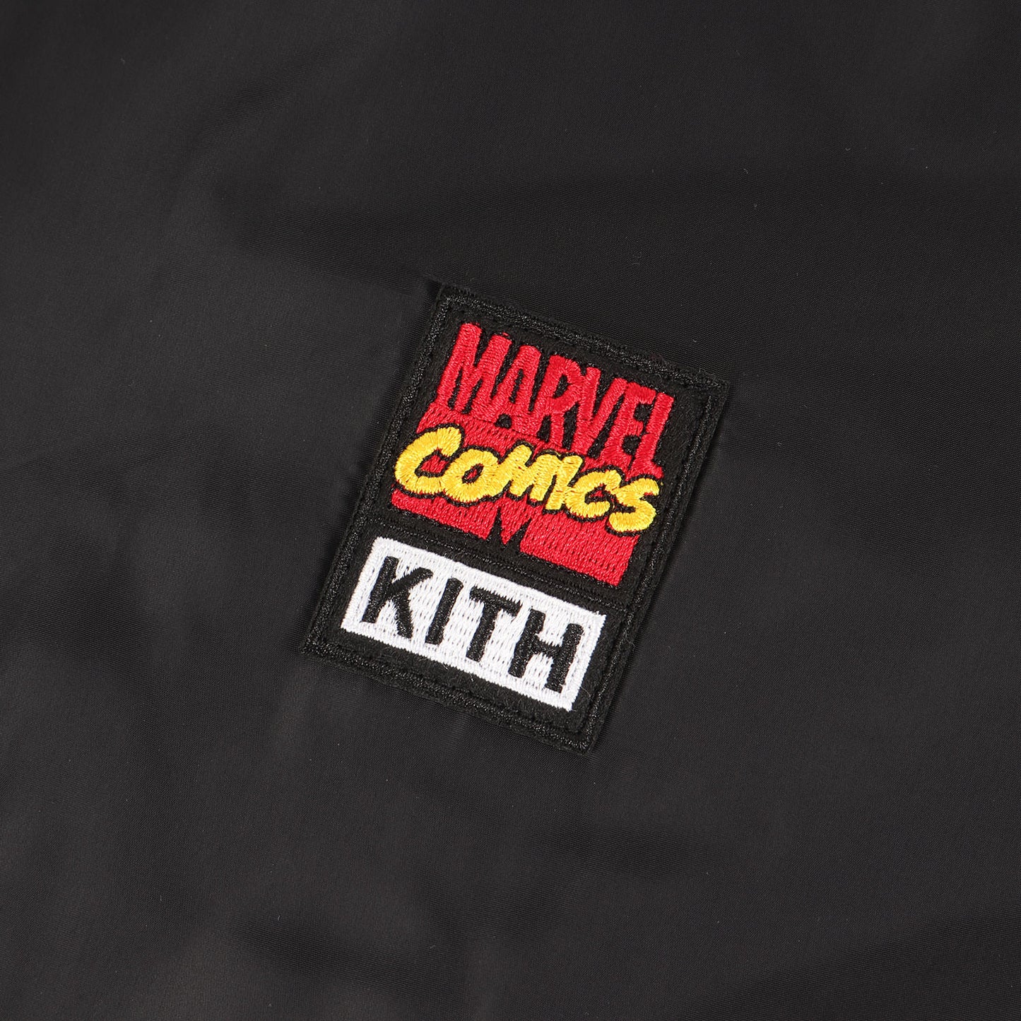 24SS ×MARVEL COMICS コーチジャケット(Coaches Jacket)