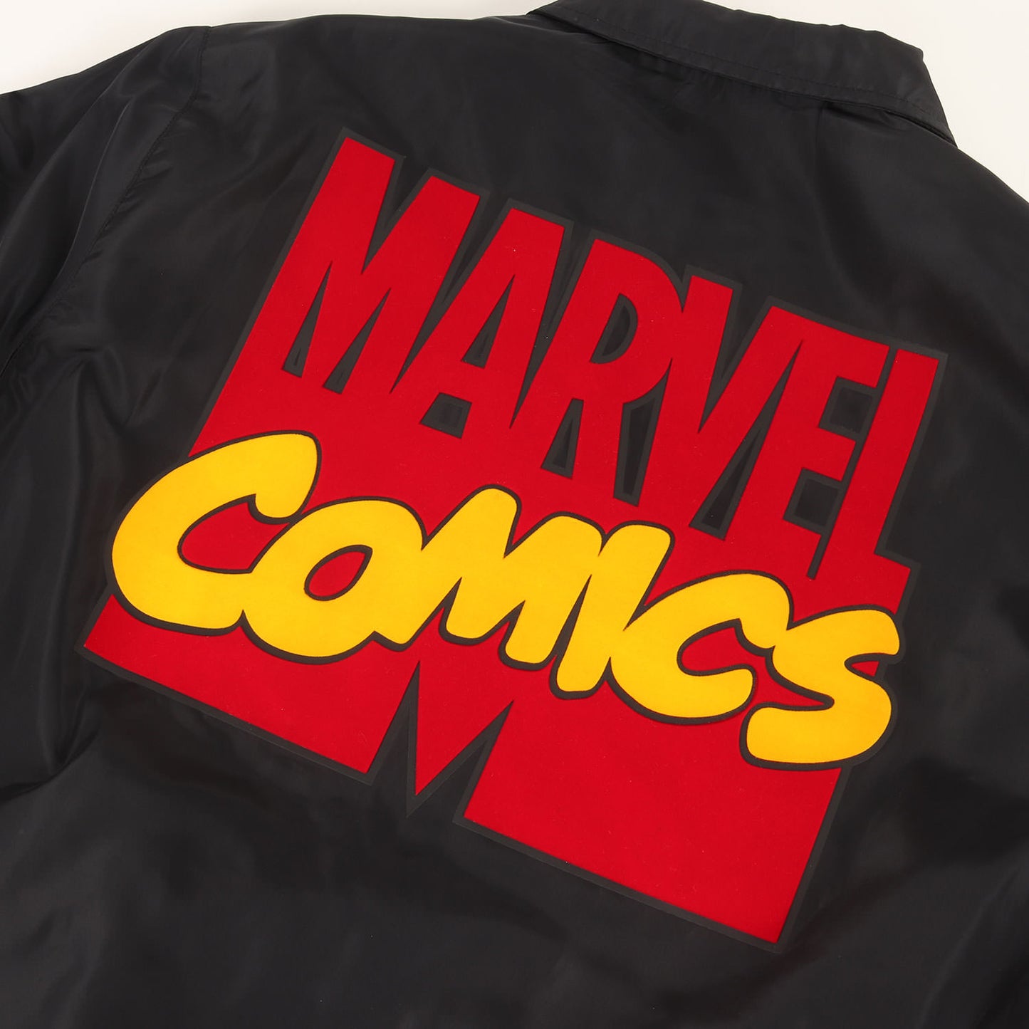 24SS ×MARVEL COMICS コーチジャケット(Coaches Jacket)
