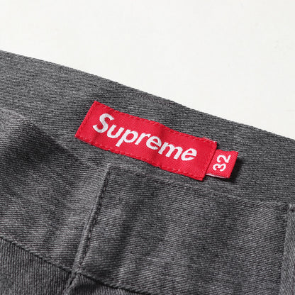 ツイル ワーク チノパンツ(Work Pant)