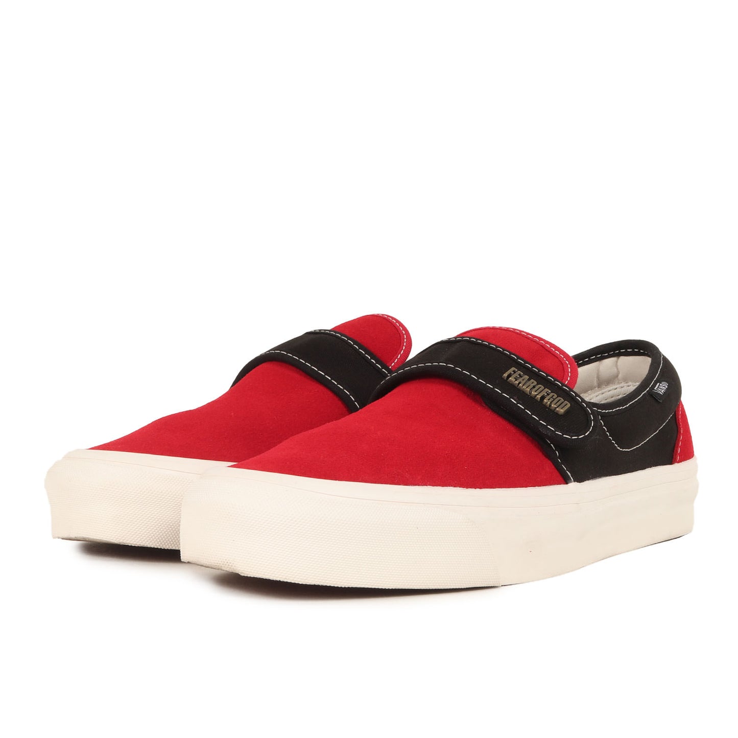 ×VANS SLIP-ON 47 V DX