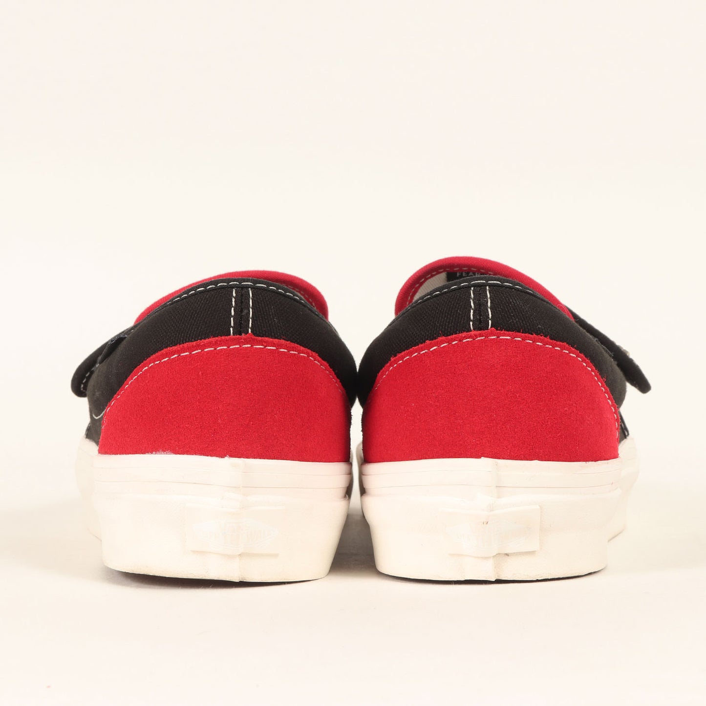 ×VANS SLIP-ON 47 V DX