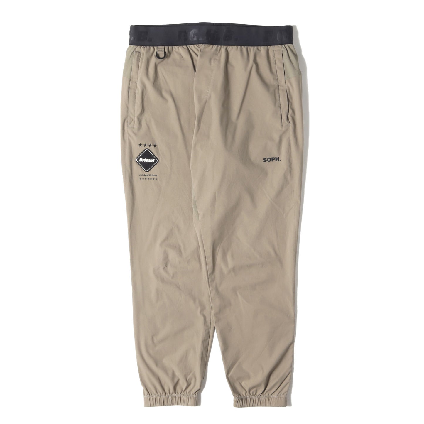 22SS ライトウェイト ストレッチ ジョガーパンツ(STRETCH LIGHT WEIGHT JOGGER PANTS)