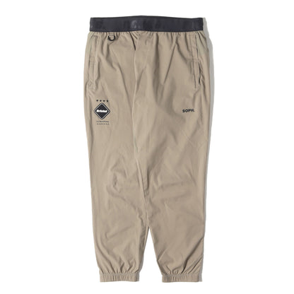 22SS ライトウェイト ストレッチ ジョガーパンツ(STRETCH LIGHT WEIGHT JOGGER PANTS)