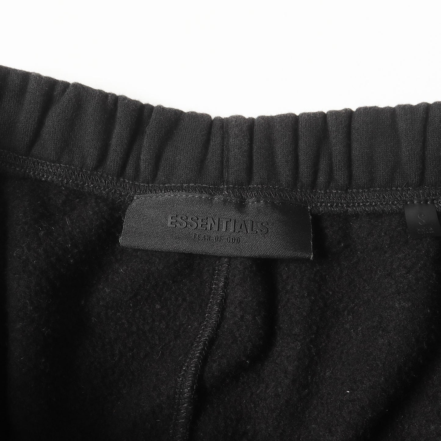 FOG ESSENTIALS ブランドロゴ スウェット ショーツ