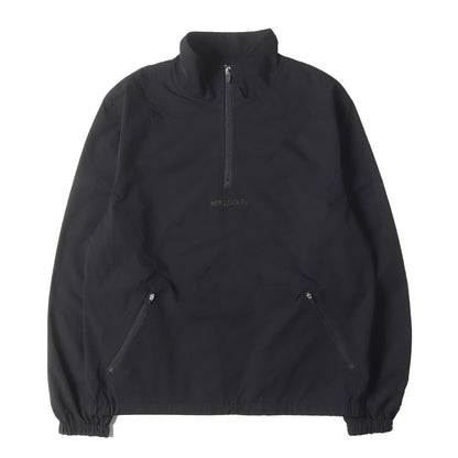 GOLF Rabbits Country Club ストレッチ ハーフジップ プルオーバー ジャケット