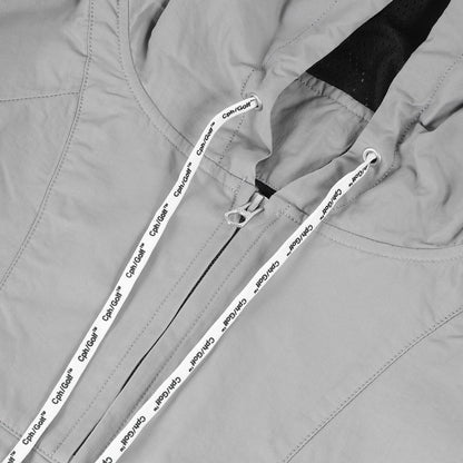 23SS Cph/Golf 60/40クロス ハーフジップ アノラックパーカー / ジャケット