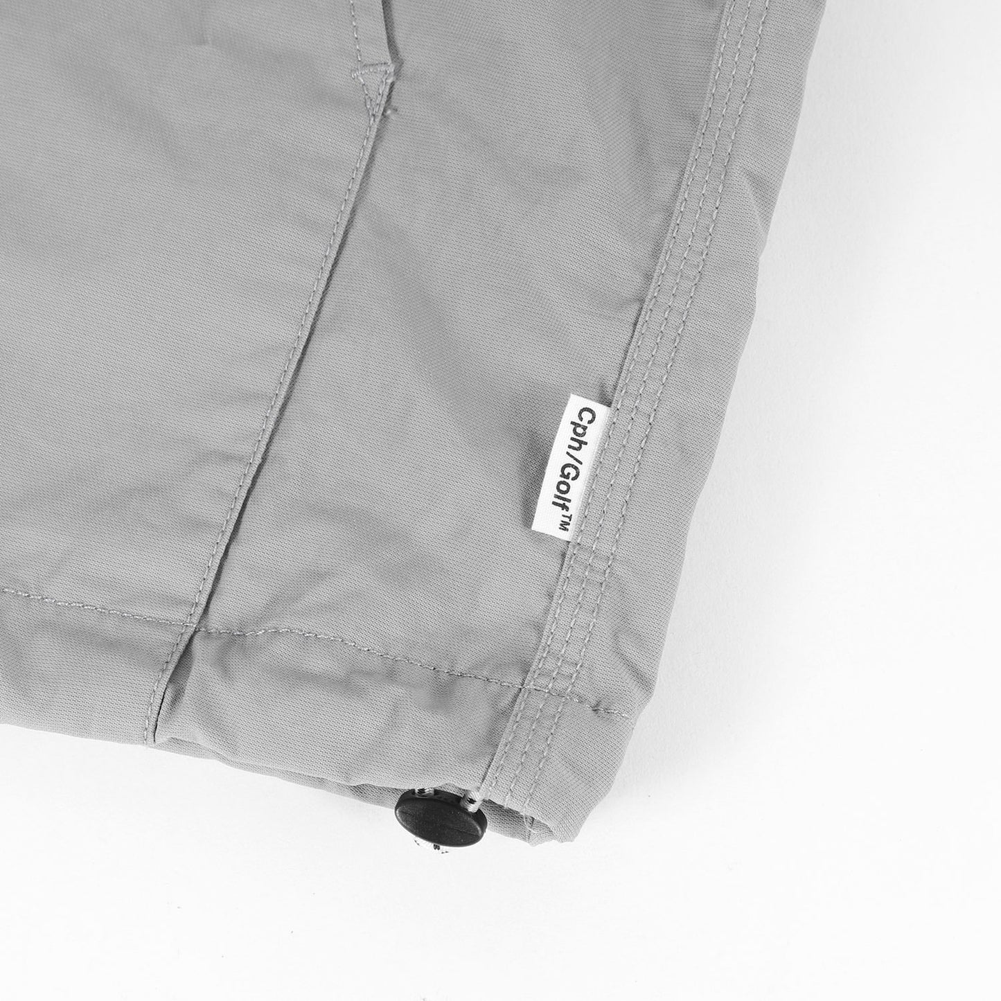 23SS Cph/Golf 60/40クロス ハーフジップ アノラックパーカー / ジャケット