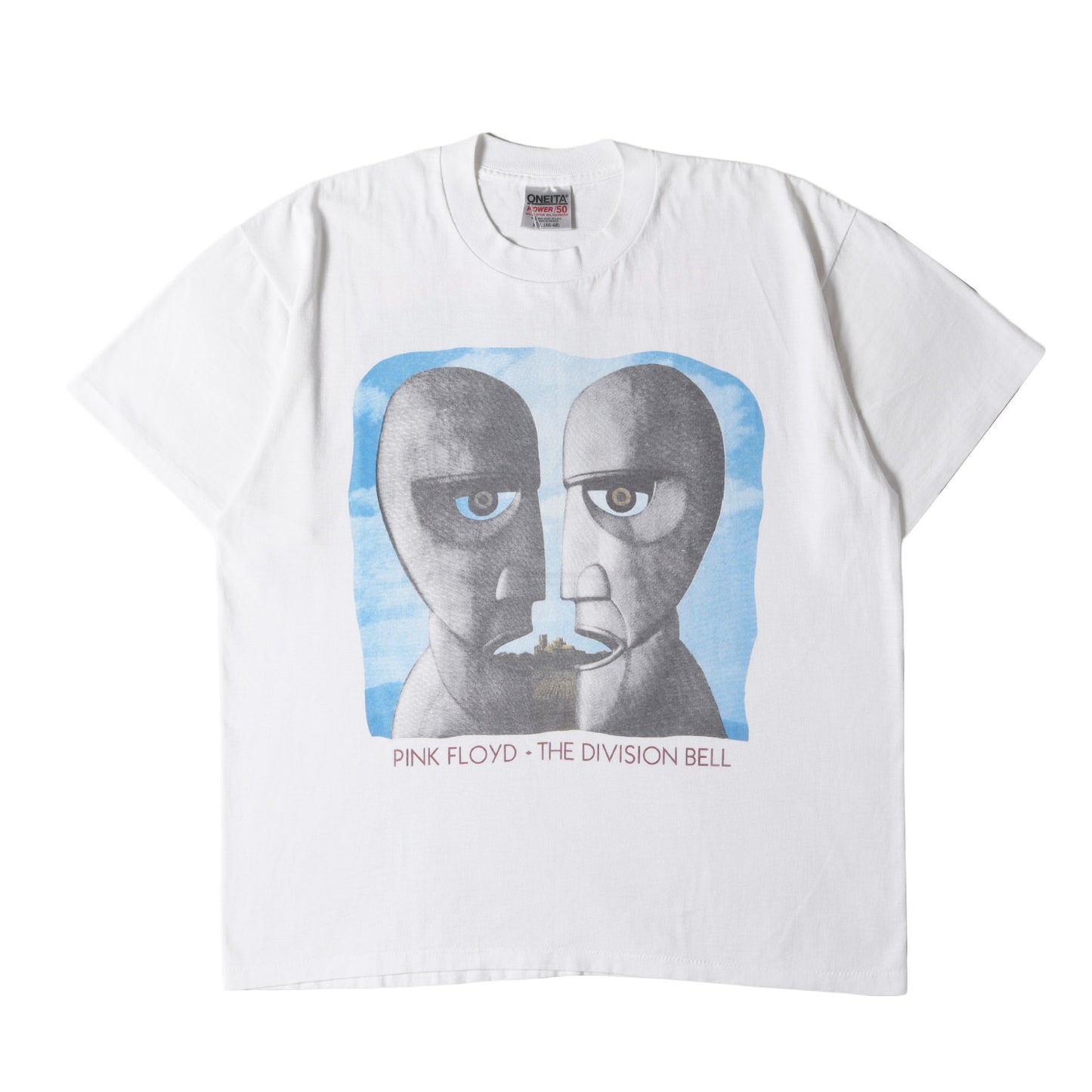 90s Pink Floyd The Division Bell WORLD TOUR ’94 Tシャツ(ONEITAボディ / USA製)