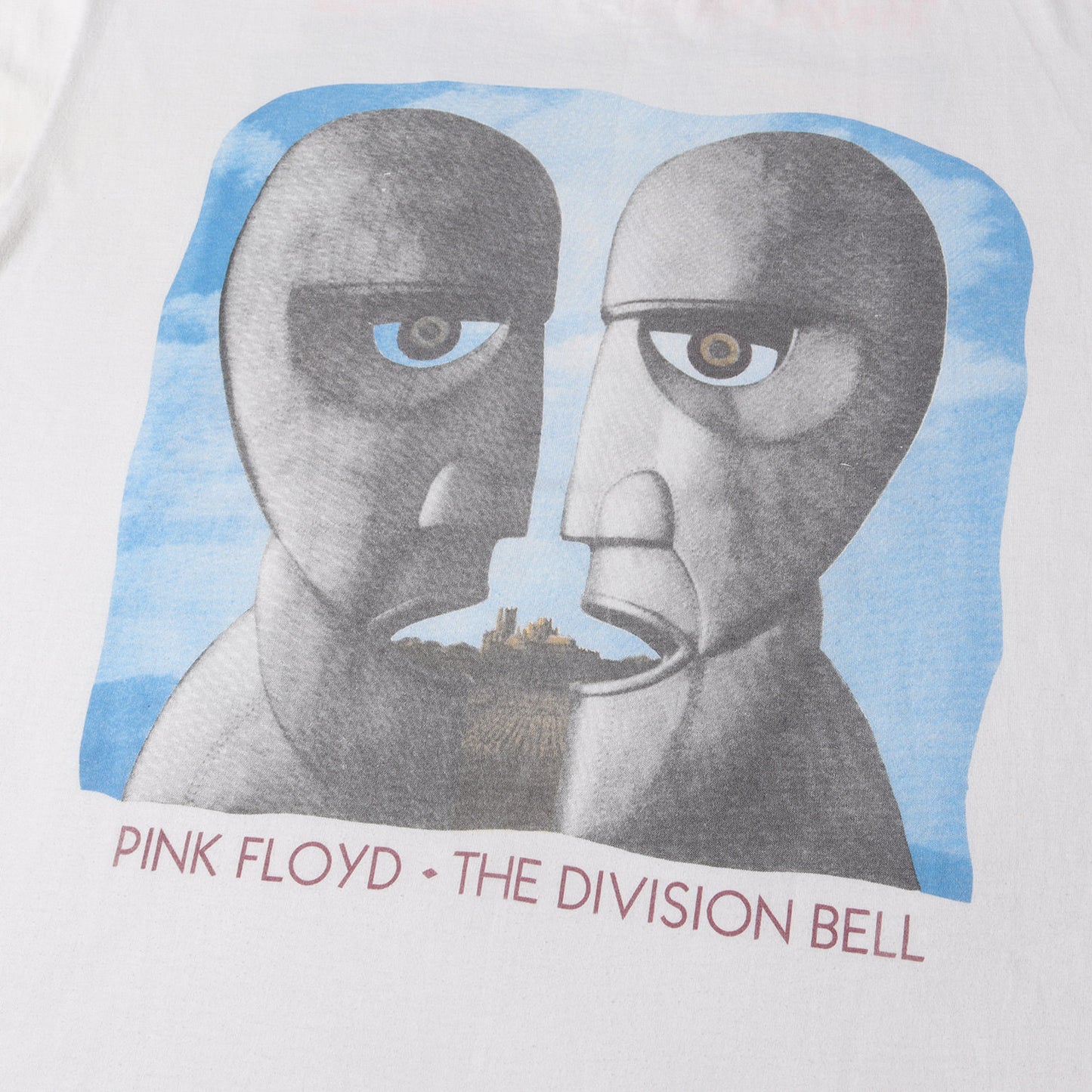 90s Pink Floyd The Division Bell WORLD TOUR ’94 Tシャツ(ONEITAボディ / USA製)