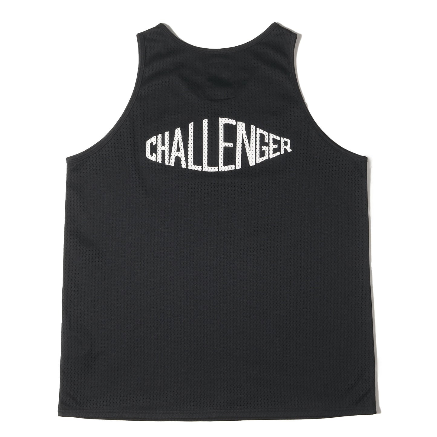 21SS BMWパロディーロゴ メッシュ タンクトップ(LOGO MESH TANK TOP)