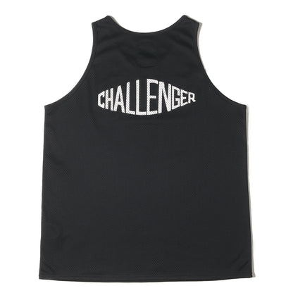 21SS BMWパロディーロゴ メッシュ タンクトップ(LOGO MESH TANK TOP)