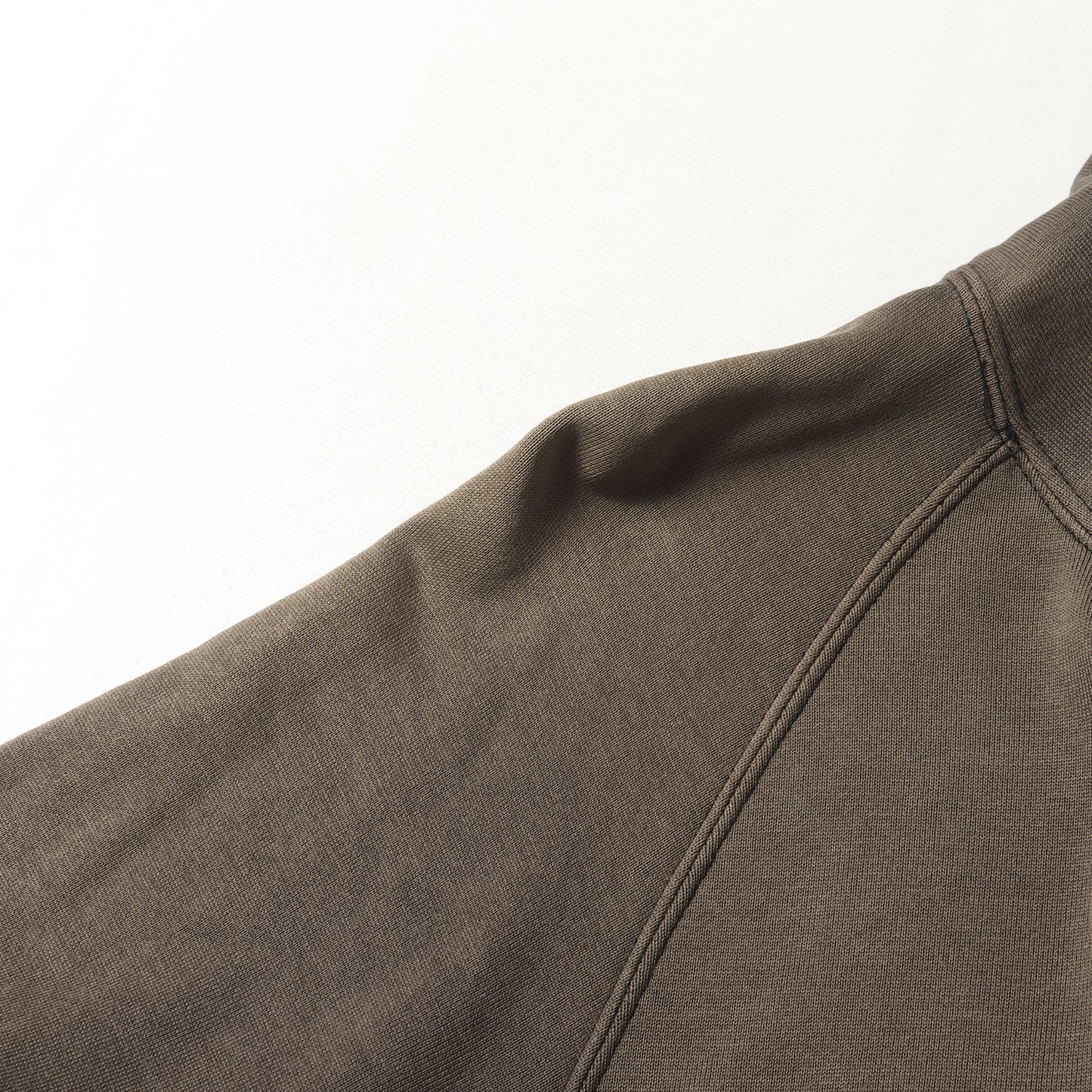 01SS タイム期 穴あき加工 ジオバーニ スウェットパーカー