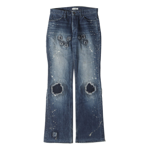 NUMBER(N)INE 01AWグランジデニム ブーツカット 15050012-a_fba8e868-cfb9-426d-