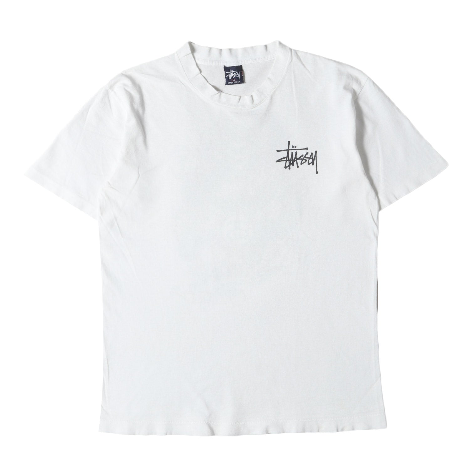 OLD STUSSY ドラゴンTシャツ　90s USA製　紺タグ STUSSY (ステューシー) 90s OLD STUSSY 紺タグ ドラゴン Tシャツ