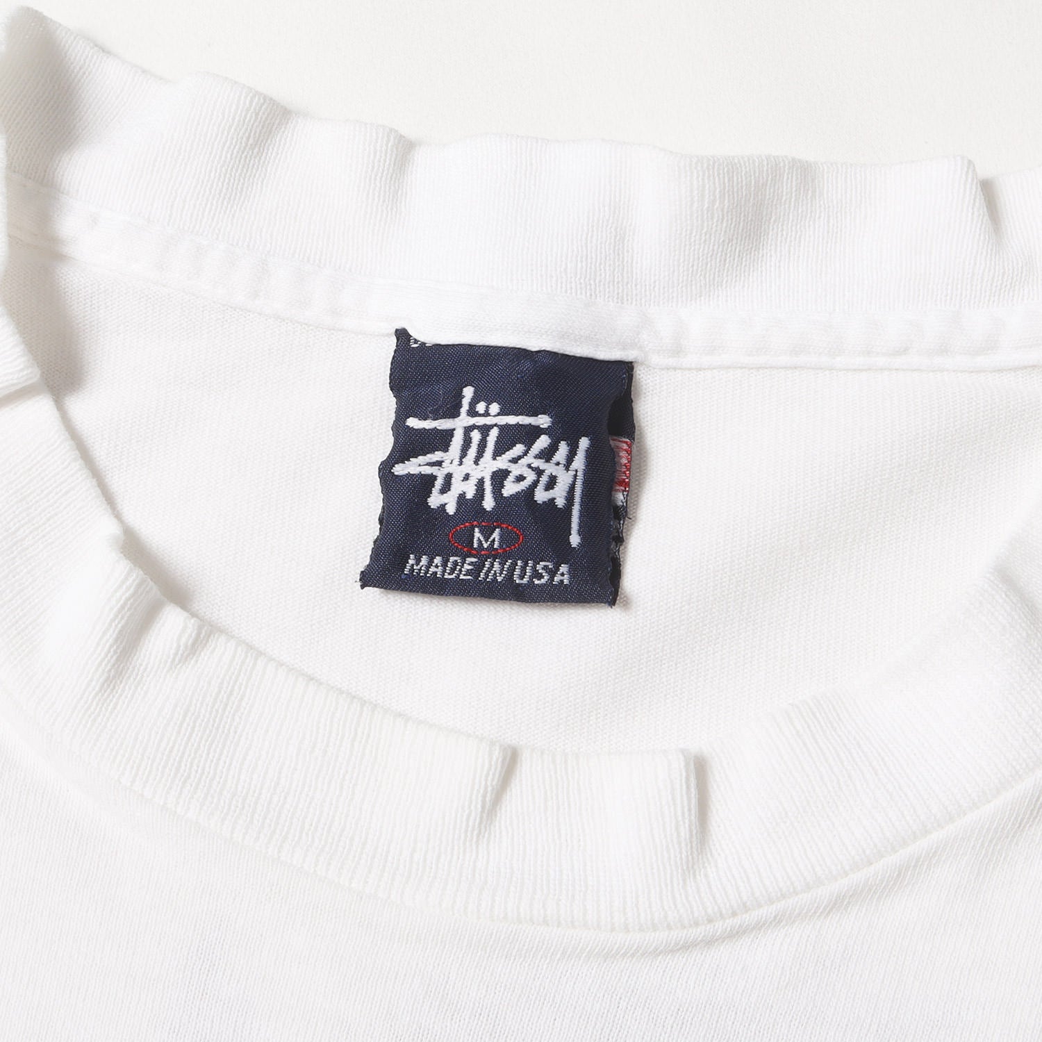 OLD STUSSY ドラゴンTシャツ　90s USA製　紺タグ old stussy 90s dragon tee usa製 紺タグ 90S OLD STUSSY USA製