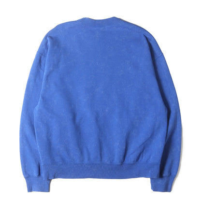23SS ×NIKE アシッドウォッシュ ヘビー スウェット(Acid Wash Crew)