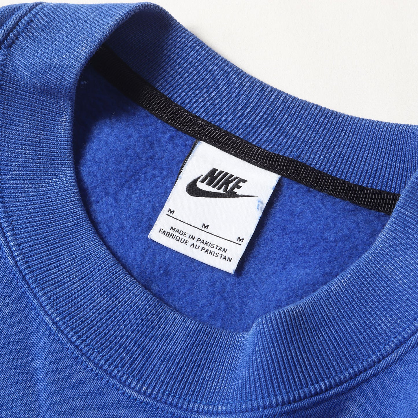 23SS ×NIKE アシッドウォッシュ ヘビー スウェット(Acid Wash Crew)