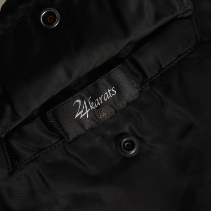 ×ALPHA TWO FOUR SPORT MA-1 ボンバージャケット