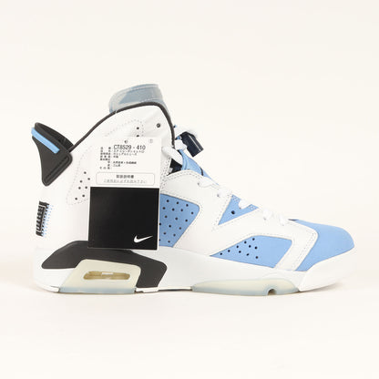 AIR JORDAN 6 RETRO UNC (CT8529-410)