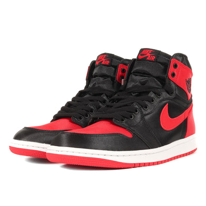 WMNS AIR JORDAN 1 RETRO HI OG SATIN BRED (FD4810-061)