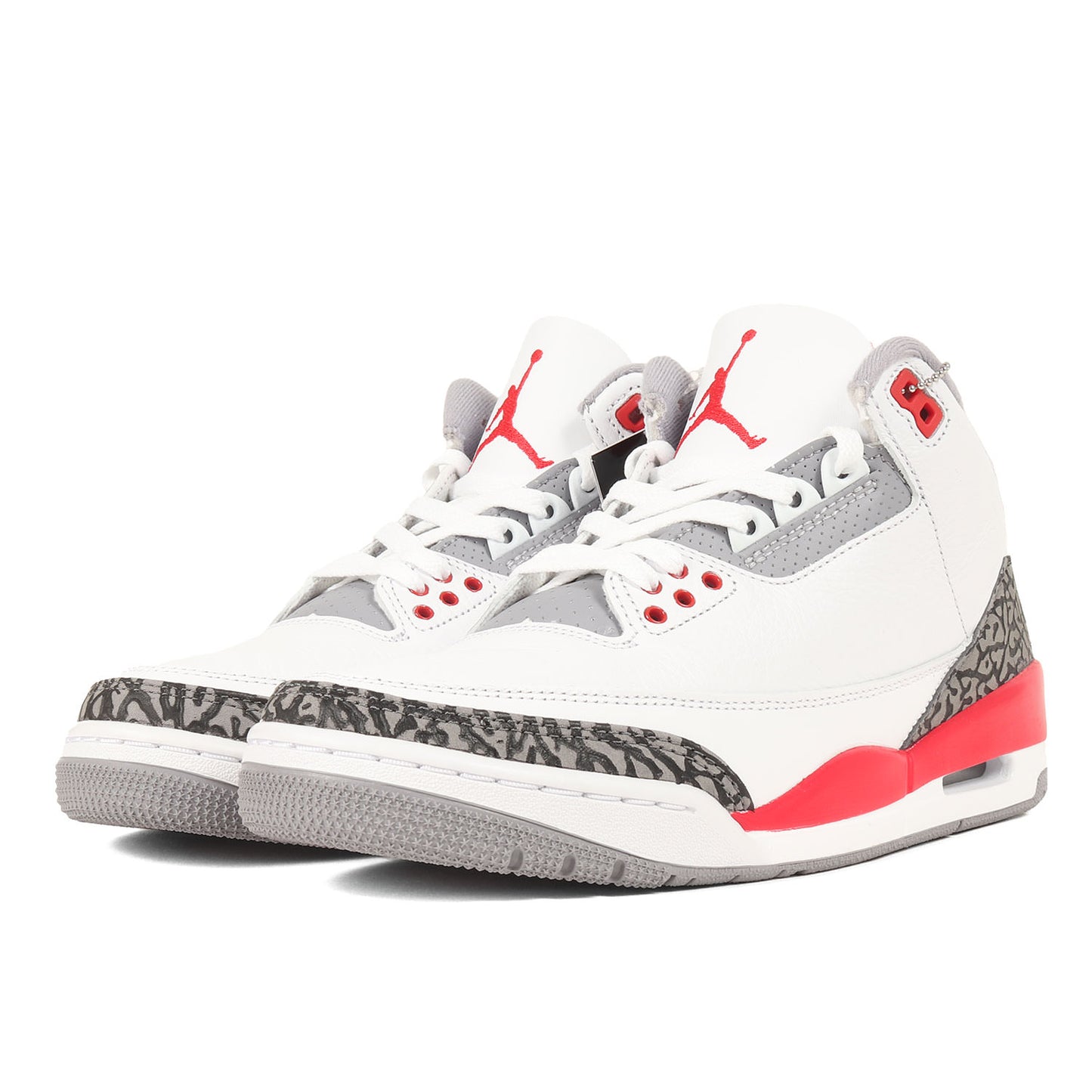 AIR JORDAN 3 RETRO FIRE RED (DN3707-160)