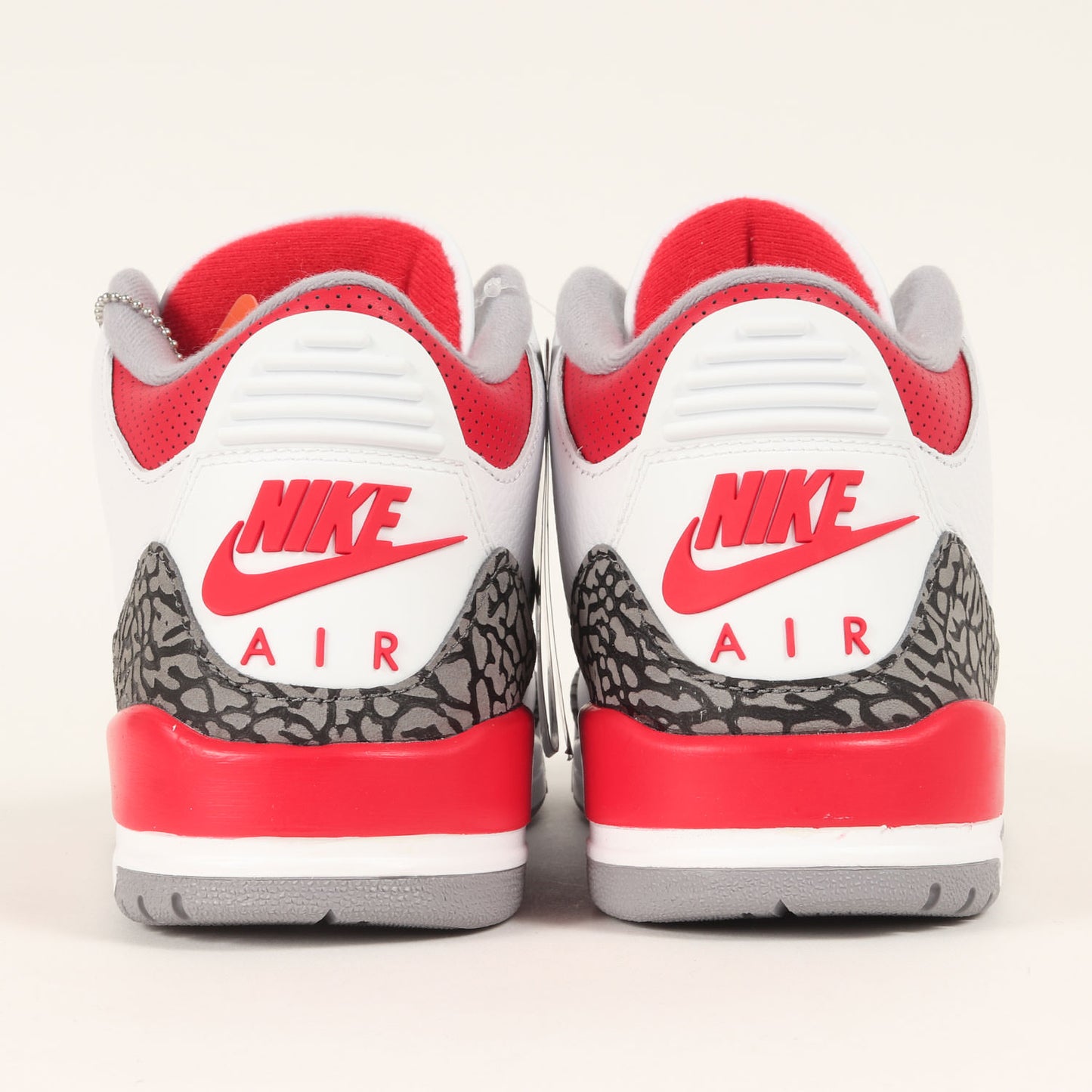 AIR JORDAN 3 RETRO FIRE RED (DN3707-160)