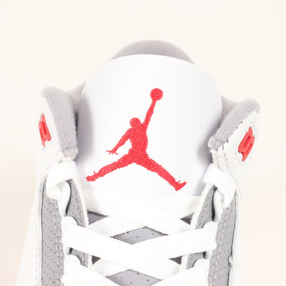AIR JORDAN 3 RETRO FIRE RED (DN3707-160)