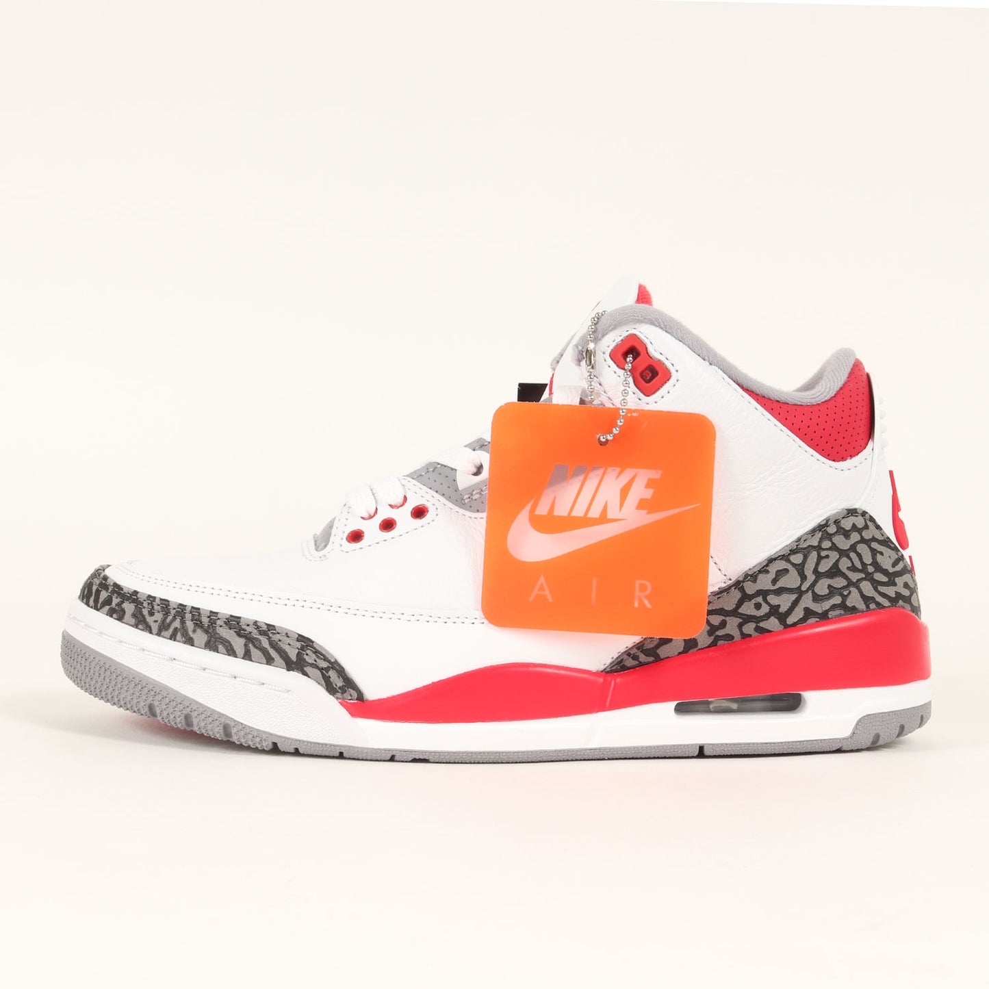 AIR JORDAN 3 RETRO FIRE RED (DN3707-160)