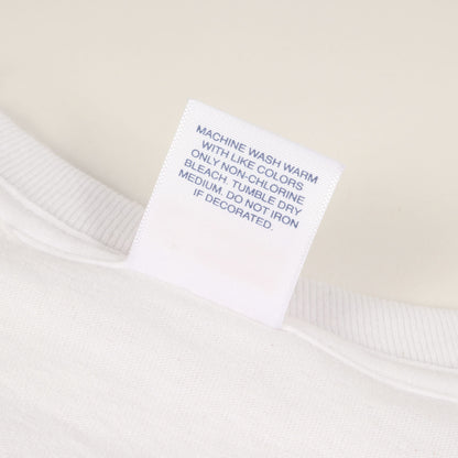 日本未発売 無地 ロングスリーブTシャツ