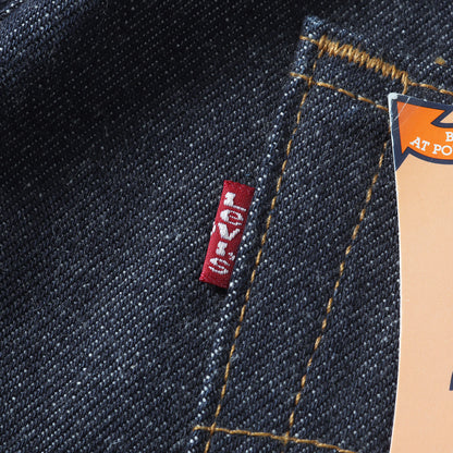 [デッドストック USA製 エルパソ工場] 90s 501 デニムパンツ(2501-0117)