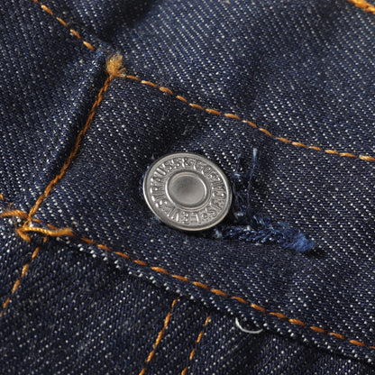 [デッドストック USA製 エルパソ工場] 90s 501 デニムパンツ(2501-0117)