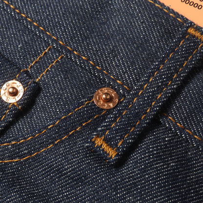 [デッドストック USA製 エルパソ工場] 90s 501 デニムパンツ(2501-0117)