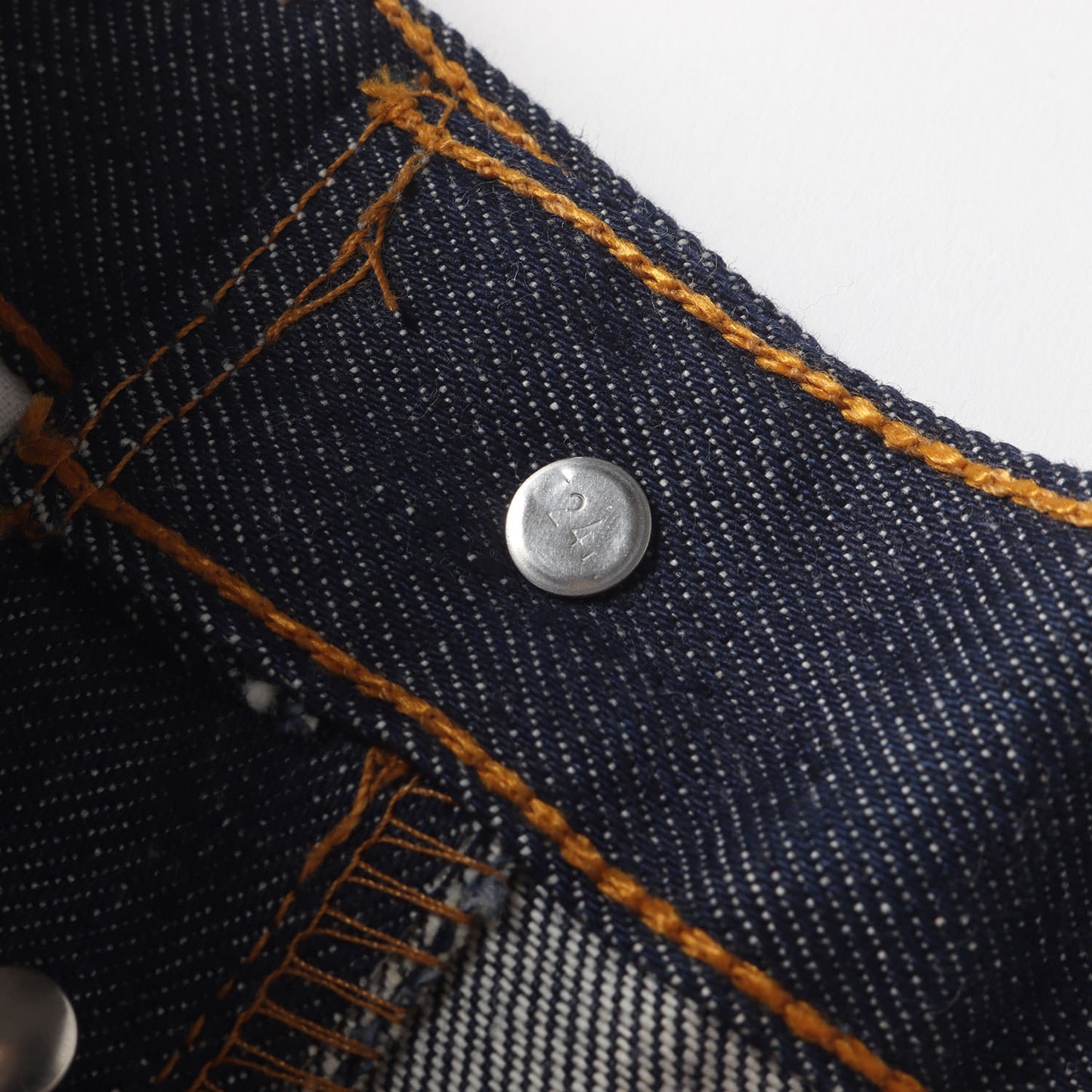 [デッドストック USA製 エルパソ工場] 90s 501 デニムパンツ(2501-0117)