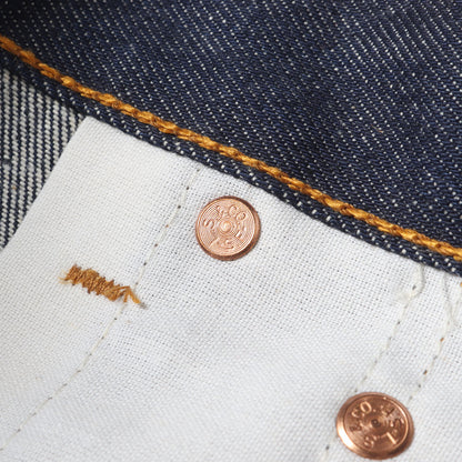 [デッドストック USA製 エルパソ工場] 90s 501 デニムパンツ(2501-0117)