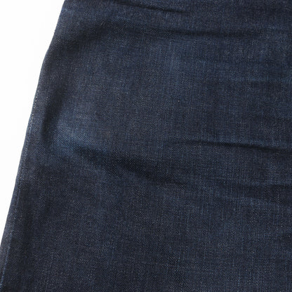 21AW ワンウォッシュ加工 デニムパンツ(DENIM PNT ONE WASH)