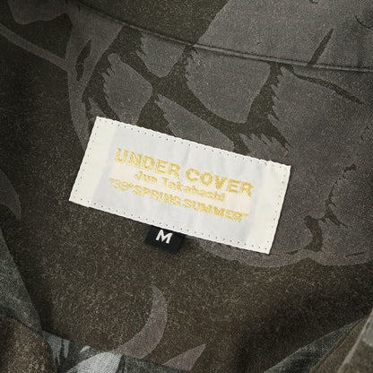 98SS ゲバラ期 / WET SUMMER期 手榴弾 レーヨン シャツ