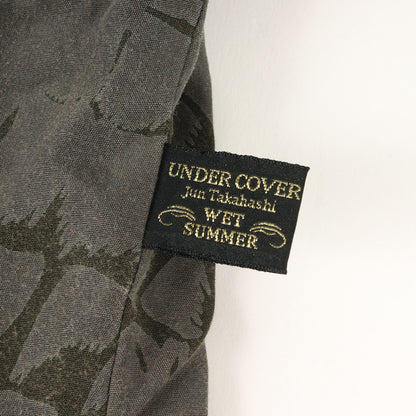 98SS ゲバラ期 / WET SUMMER期 手榴弾 レーヨン シャツ