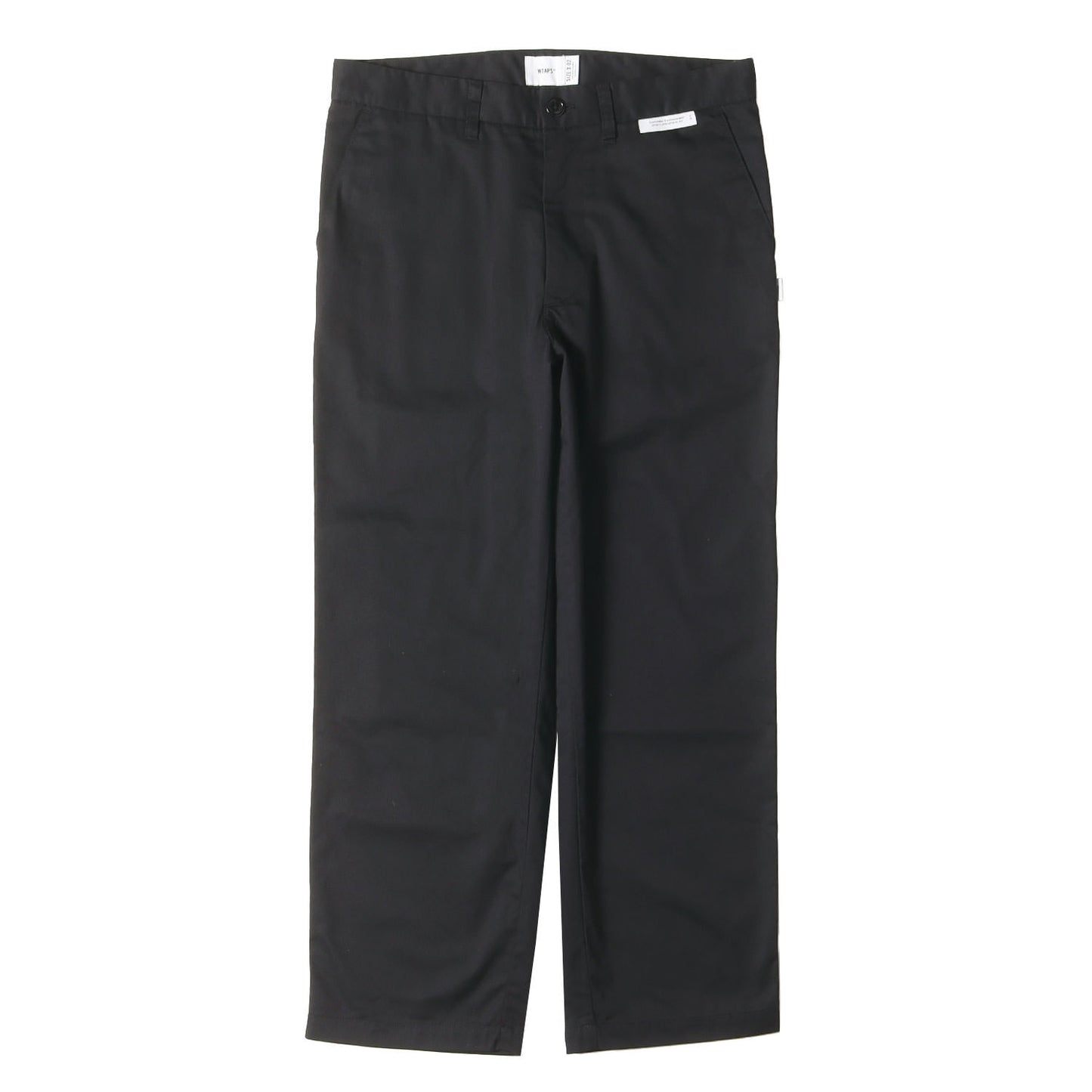 25SS T/Cツイル ワークパンツ(WRKT2001 / TROUSERS / CTPL. TWILL)
