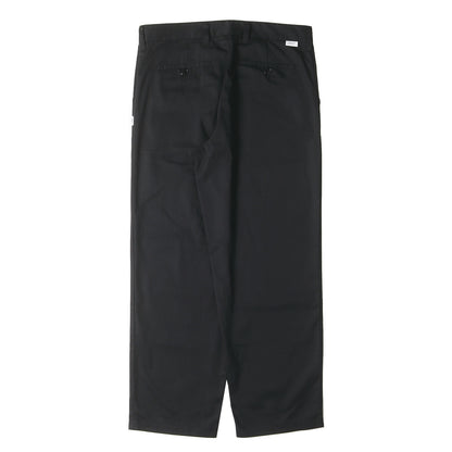 25SS T/Cツイル ワークパンツ(WRKT2001 / TROUSERS / CTPL. TWILL)