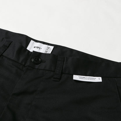 25SS T/Cツイル ワークパンツ(WRKT2001 / TROUSERS / CTPL. TWILL)