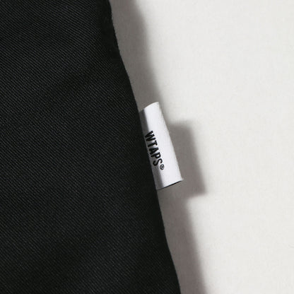 25SS T/Cツイル ワークパンツ(WRKT2001 / TROUSERS / CTPL. TWILL)