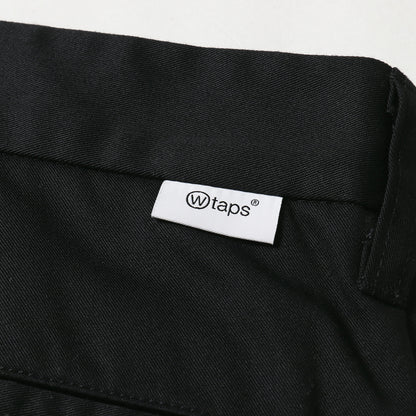 25SS T/Cツイル ワークパンツ(WRKT2001 / TROUSERS / CTPL. TWILL)