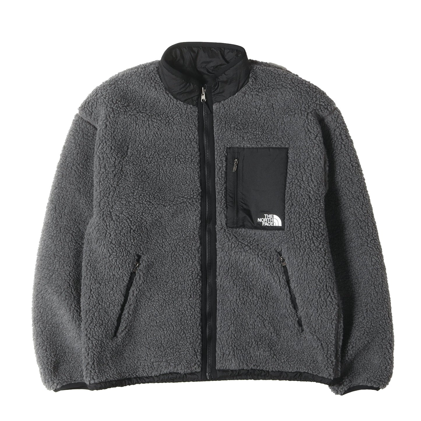 23AW リバーシブル エクストリーム パイルフリース ジャケット(Reversible Extreme Pile Jacket)