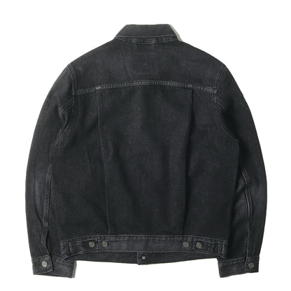 25SS BIOTOP別注 ヴィンテージ加工 2ndタイプ デニムジャケット