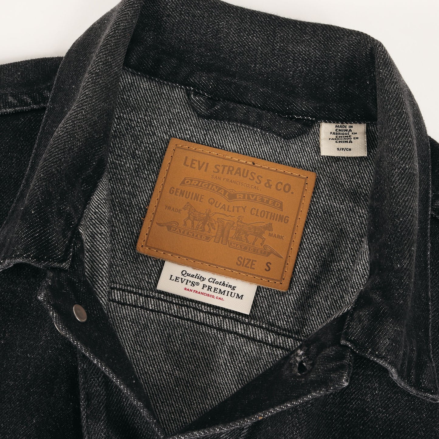 25SS BIOTOP別注 ヴィンテージ加工 2ndタイプ デニムジャケット