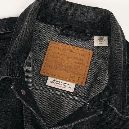 25SS BIOTOP別注 ヴィンテージ加工 2ndタイプ デニムジャケット