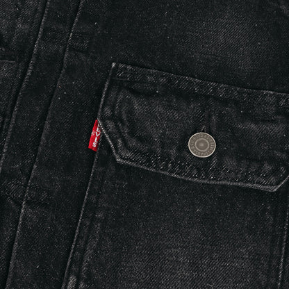 25SS BIOTOP別注 ヴィンテージ加工 2ndタイプ デニムジャケット