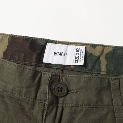 21AW リップストップ ジャングル カーゴパンツ(JUNGLE STOCK)