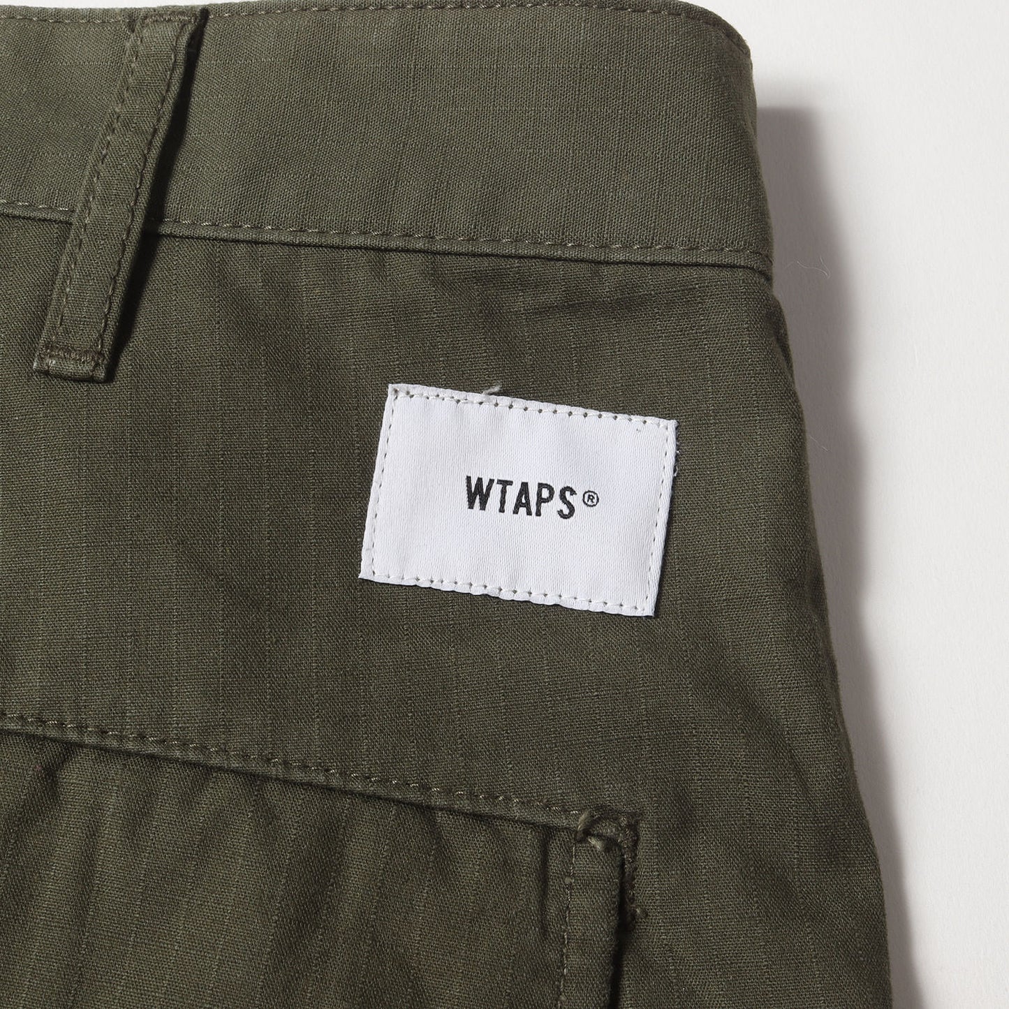 21AW リップストップ ジャングル カーゴパンツ(JUNGLE STOCK)