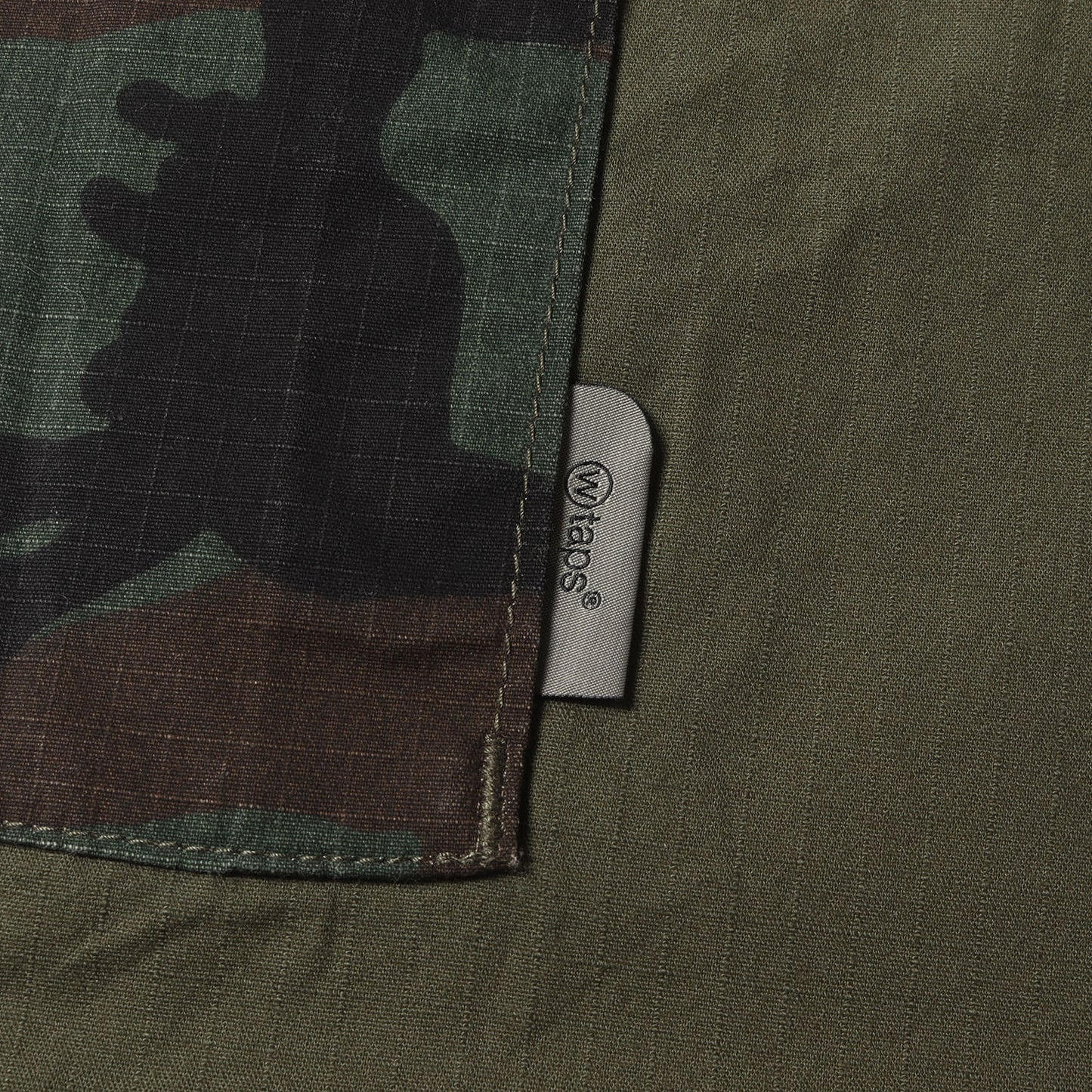 21AW リップストップ ジャングル カーゴパンツ(JUNGLE STOCK)